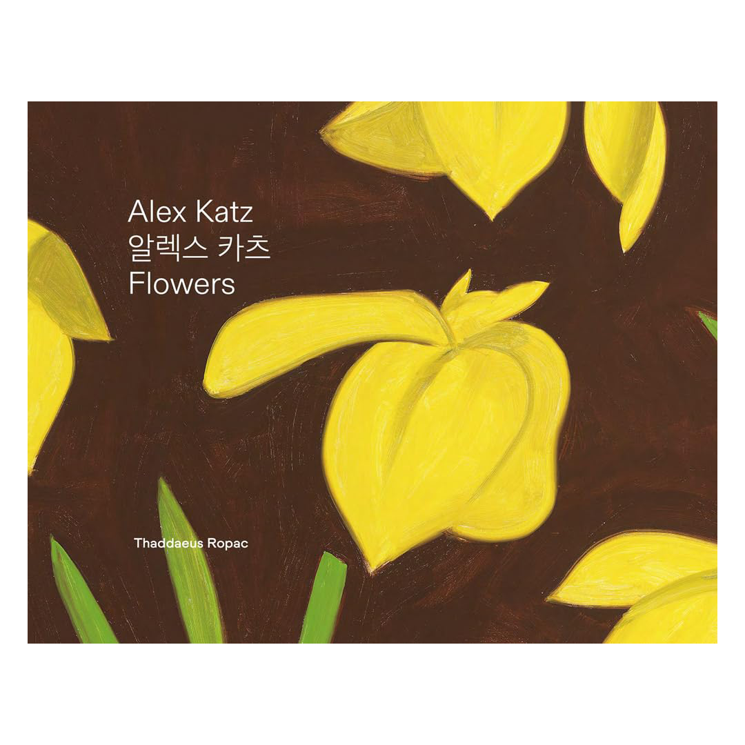 Alex Katz: Flowers