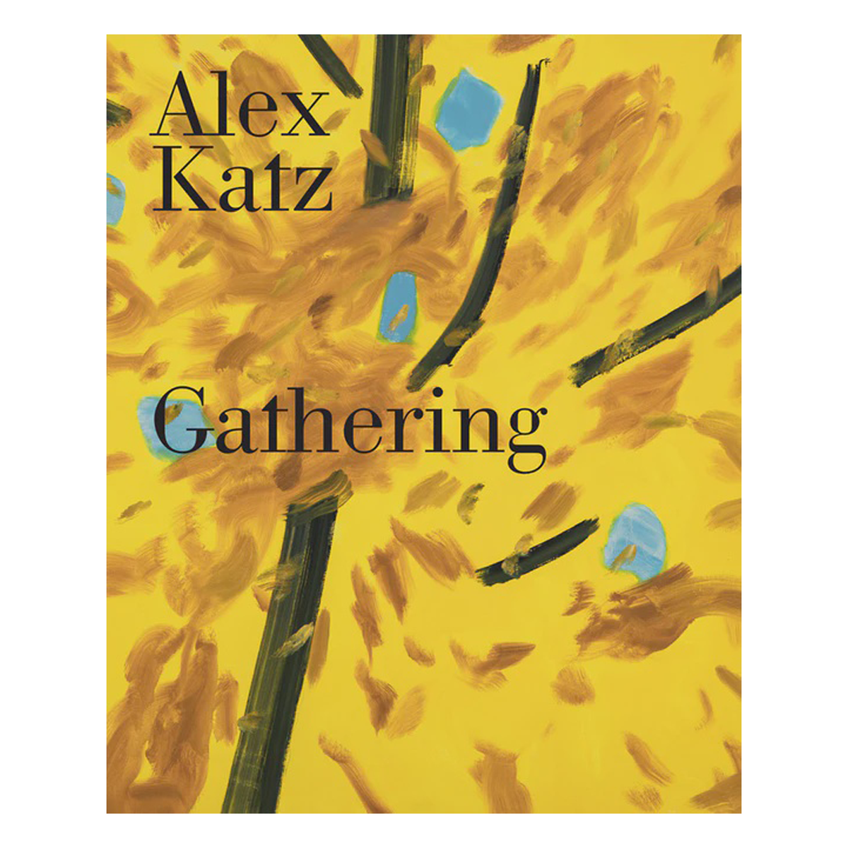 Alex Katz: Gathering