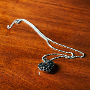 A Midnight Vendetta Solace Necklace