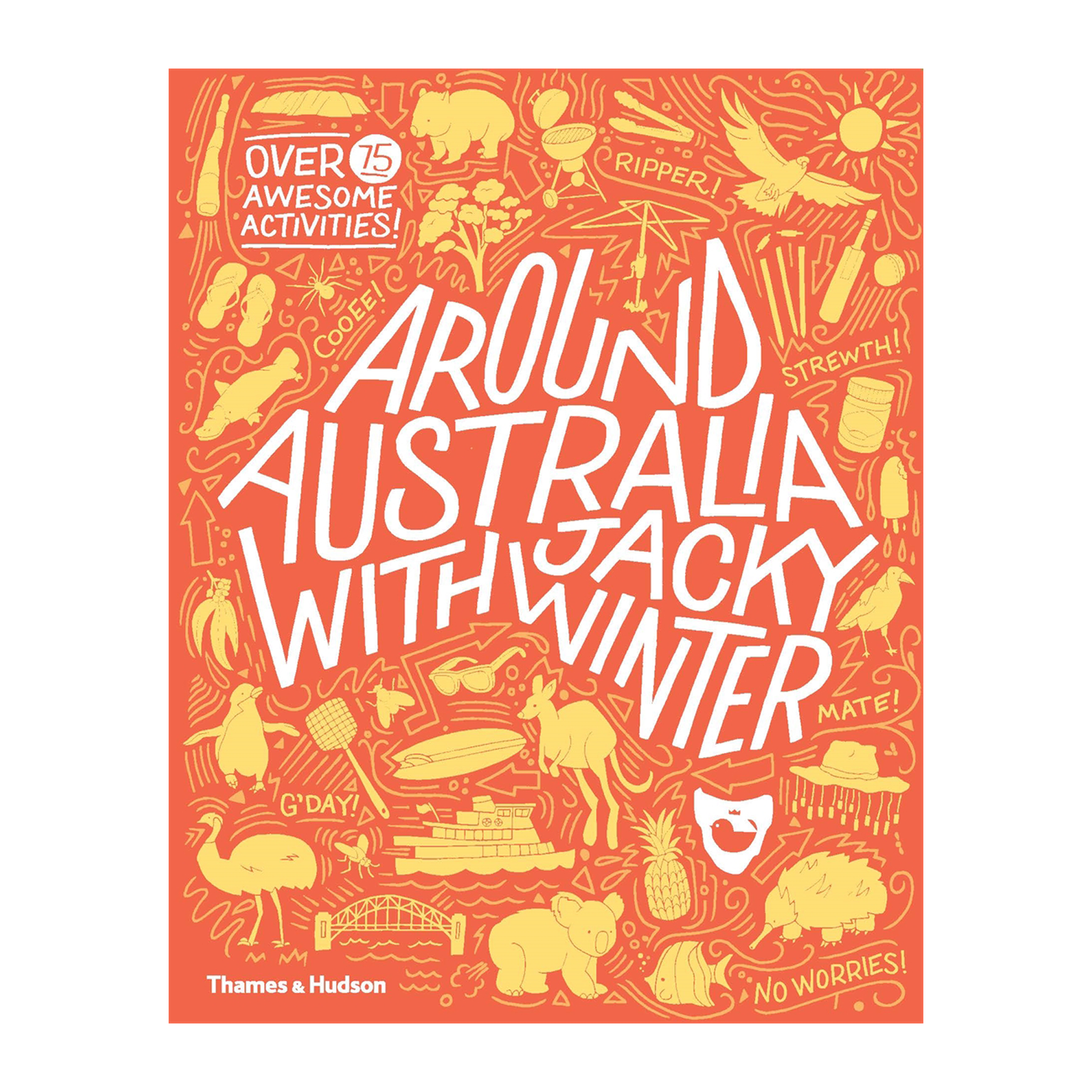 Around Australia with Jacky Winter