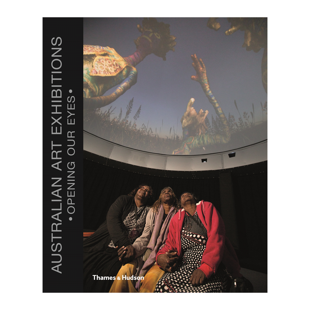 Australian Art Exhibitions