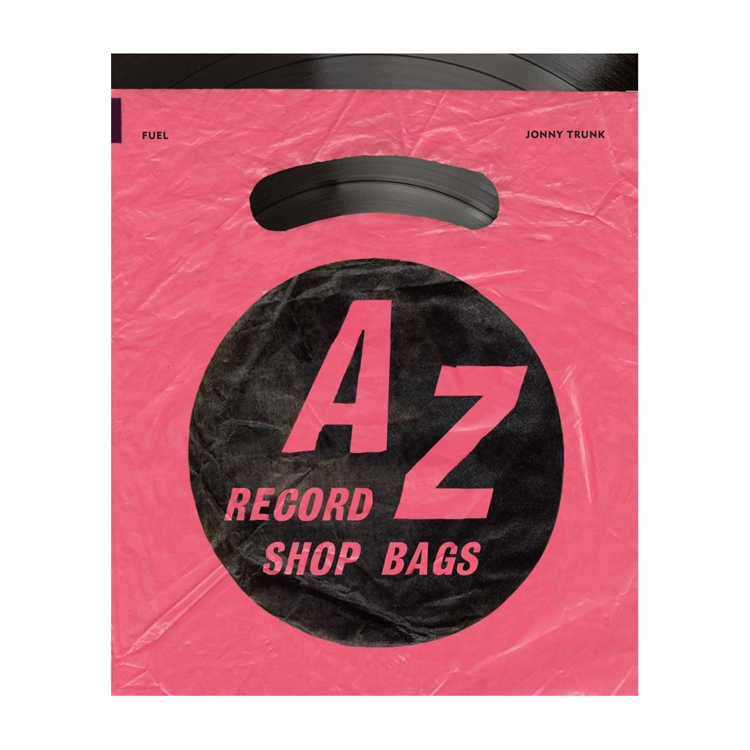 A-Z of Record Shop Bags: 1940s to 1990s