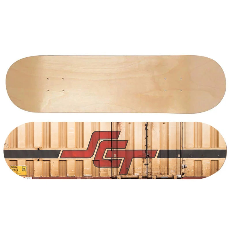 Skate Deck - SCT