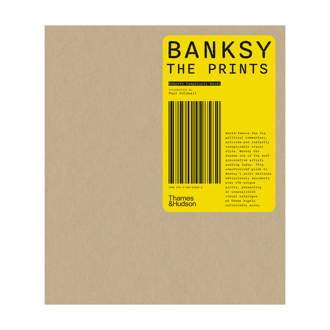 Banksy: The Prints