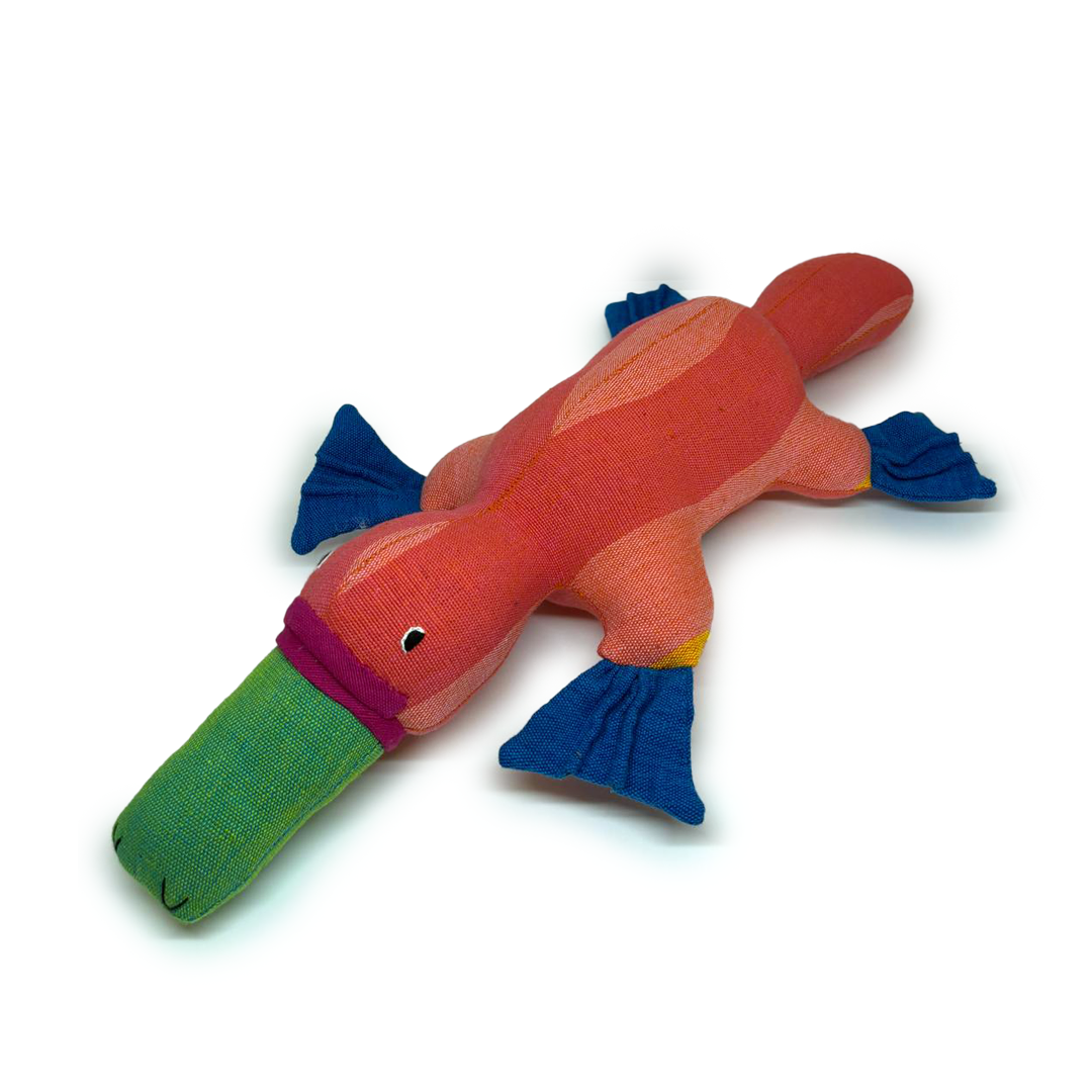 Barefoot Platypus - Large