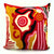 Better World Arts Cushion Cover Wool 40cm - DYM931