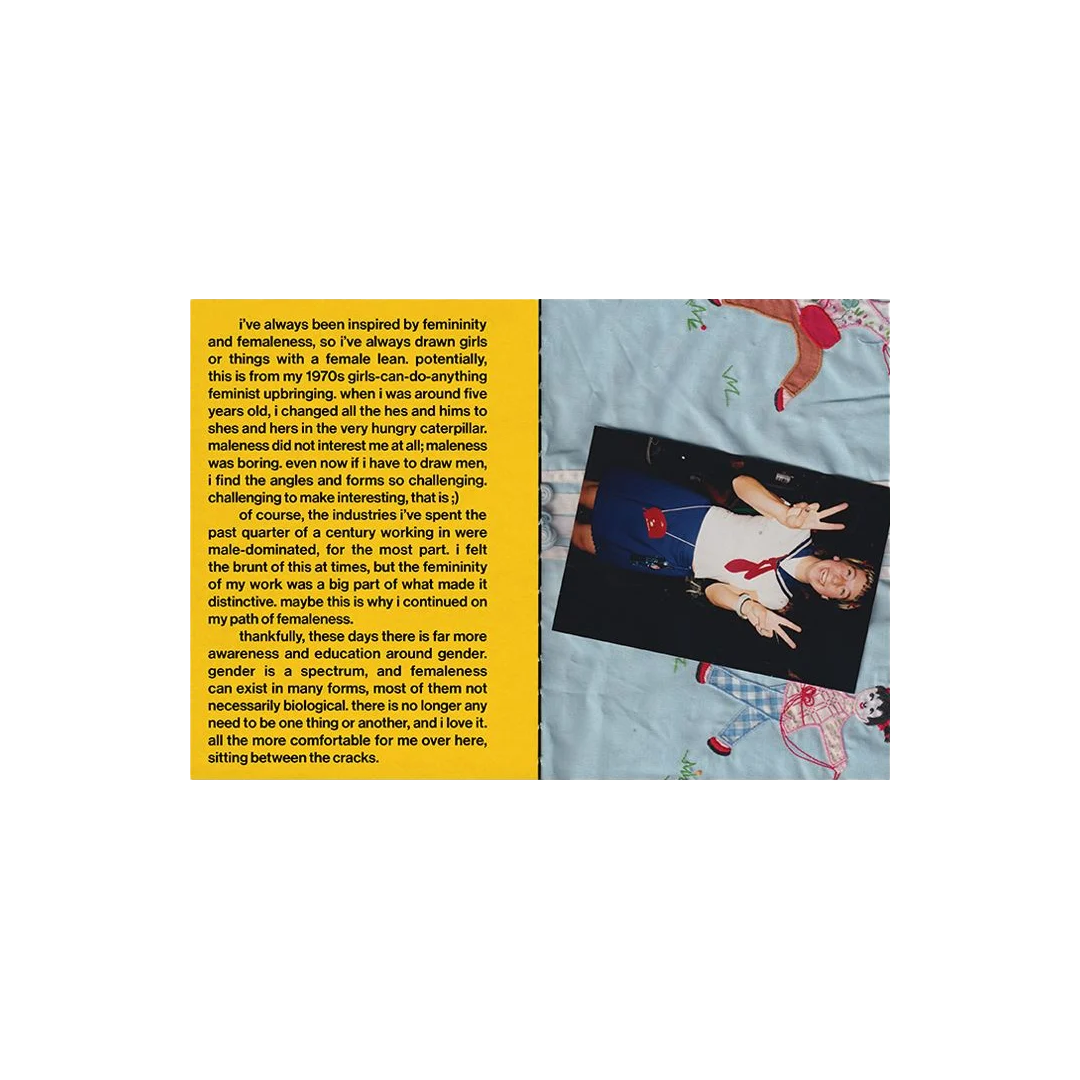 Beci Orpin: Book of Girls