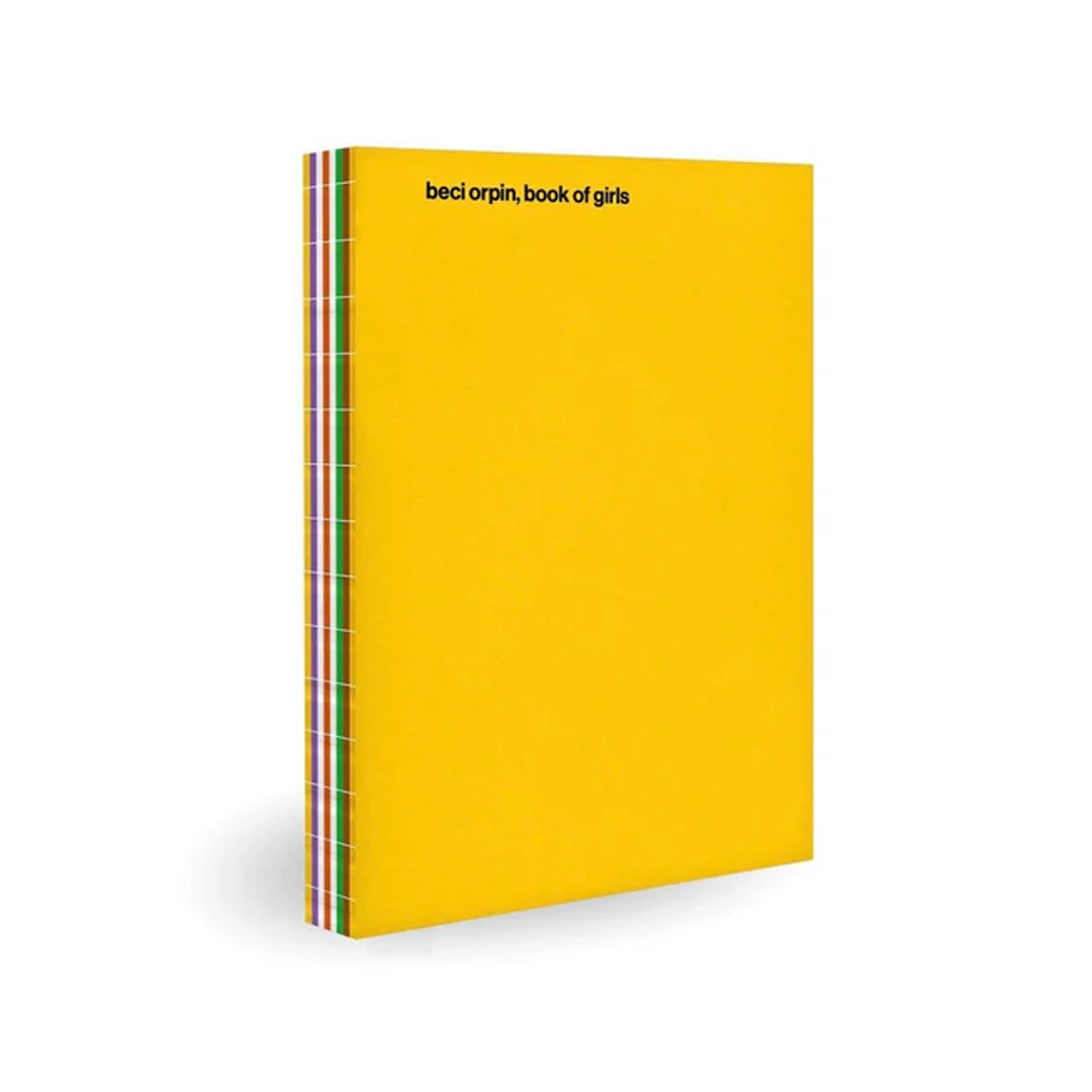 Beci Orpin: Book of Girls