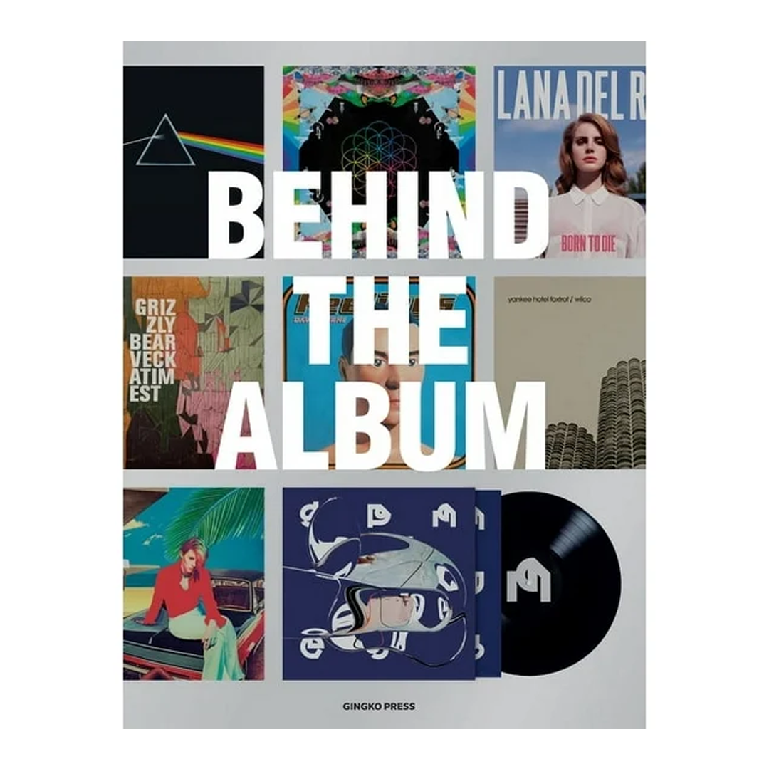 Behind The Album