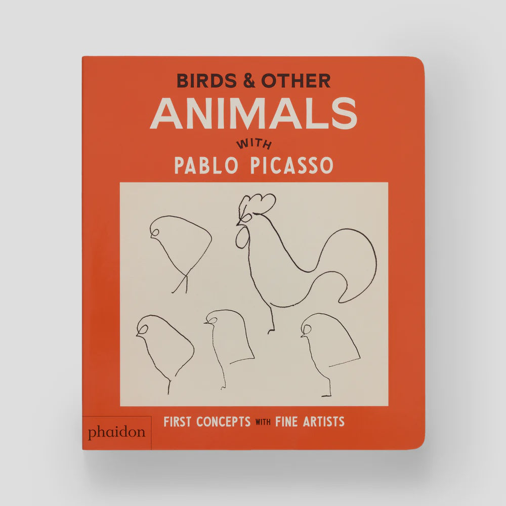 Birds & Other Animals: with Pablo Picasso