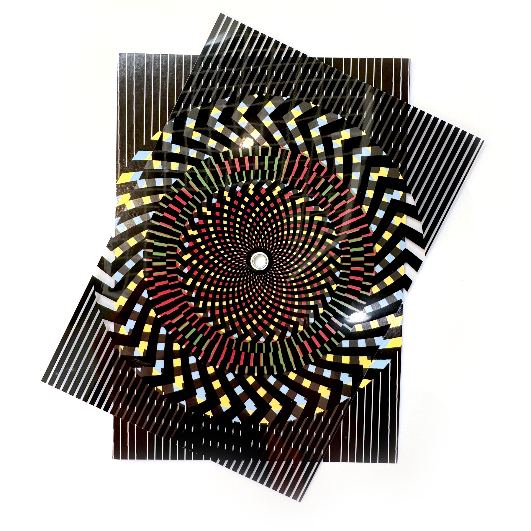 Miracle Card - Turning Card 16362 (Multi)