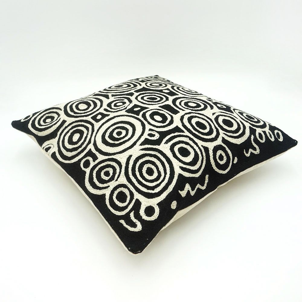 Better World Arts Cushion Cover Wool 40cm - NPA937
