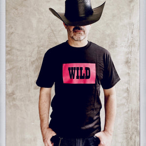 Paul O'Connor Wild T-shirt (Box Fit)