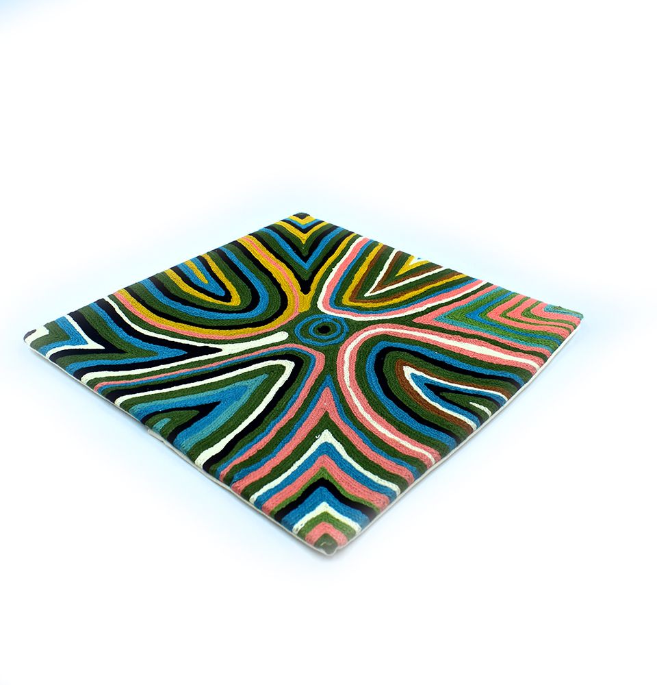 Better World Arts Cushion Cover Wool 40cm - RSA907