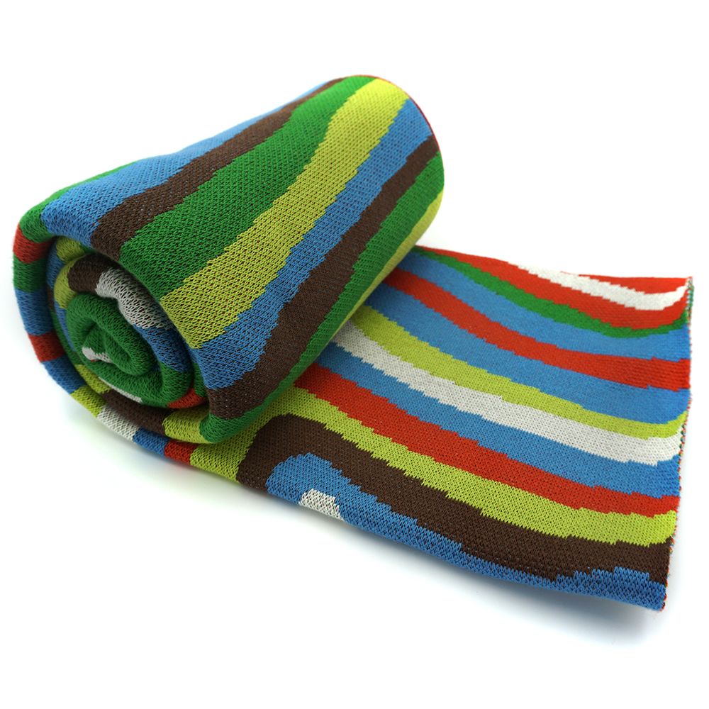 Better World Arts Cotton Throw 125 x 150cm - RSA907