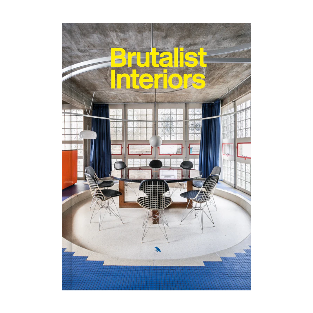 Brutalist Interiors