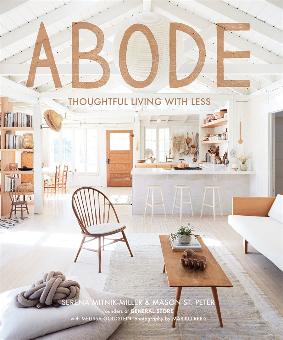 Abode -Thoughtful Living with Less