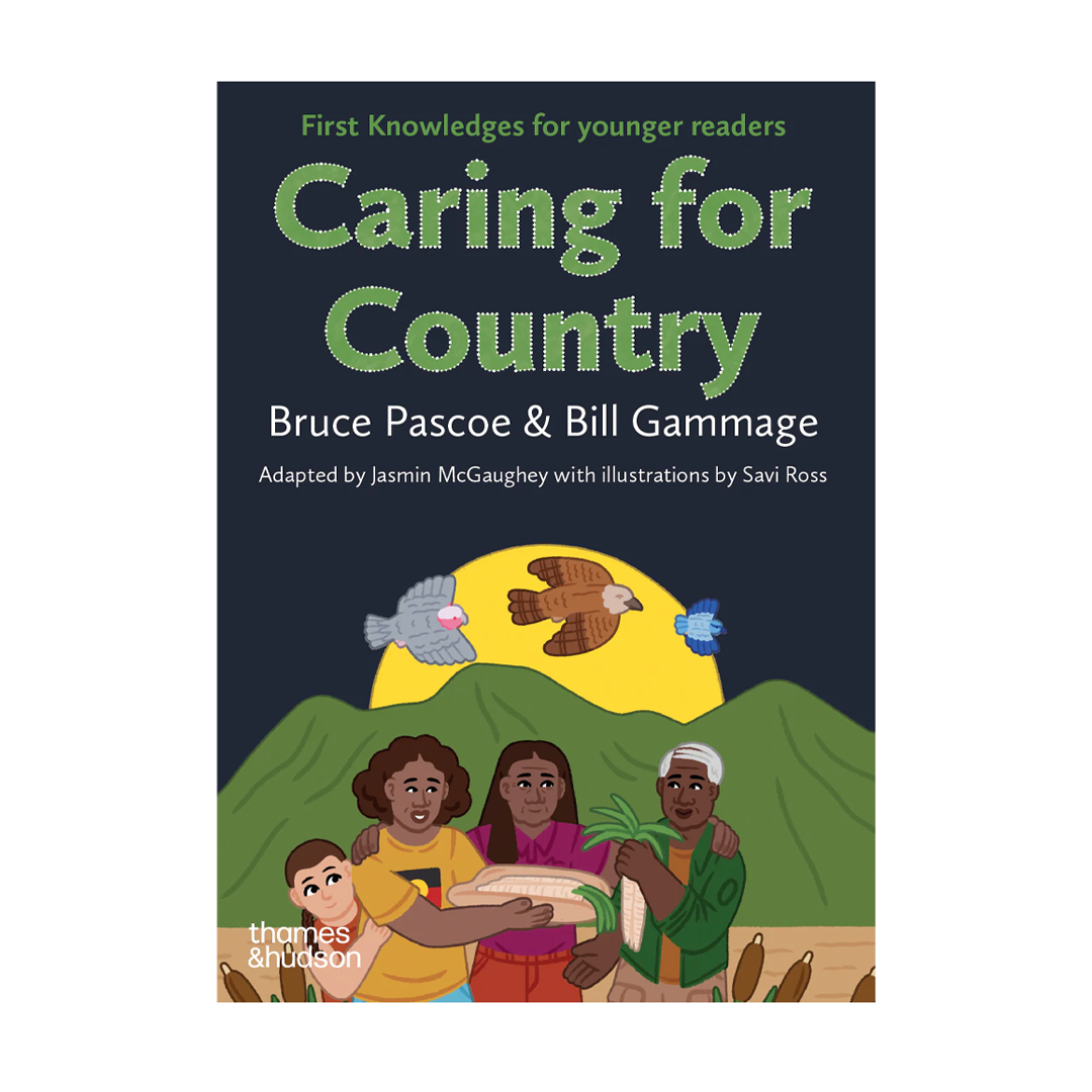 Caring for Country: First Knowledges for Younger Readers