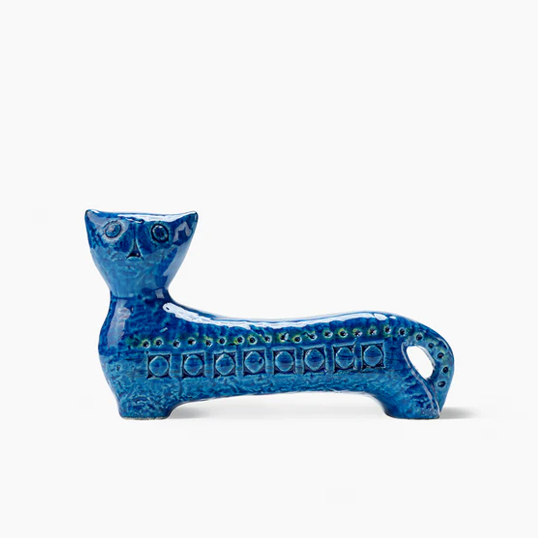 Bitossi Cat Figure