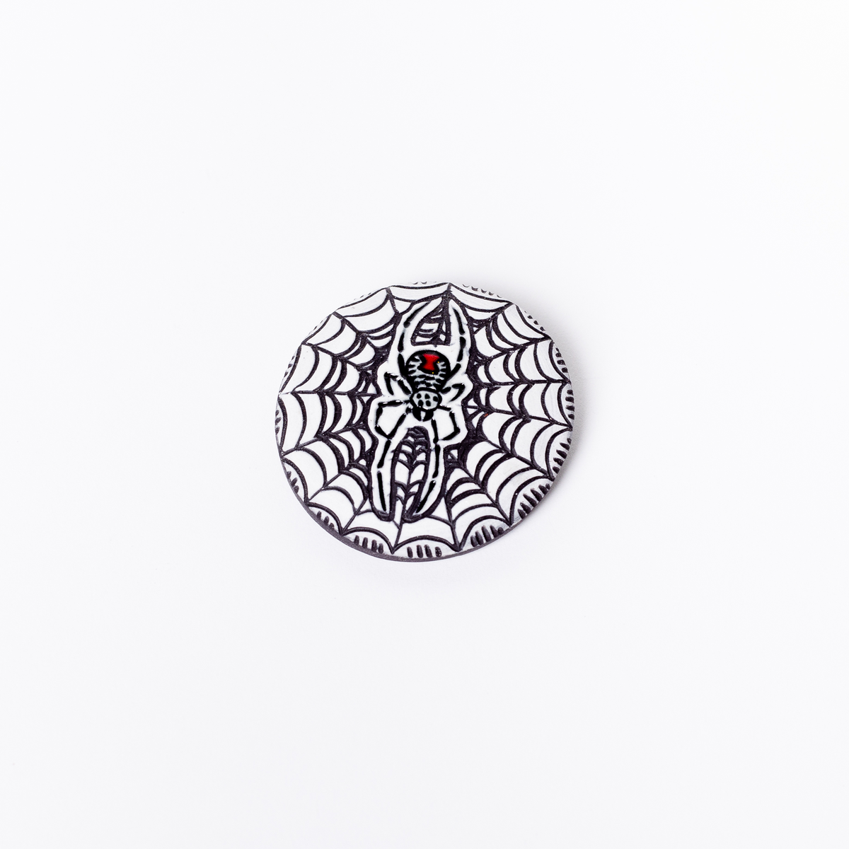 Cat Conner Ceramics - Brooch/Pin