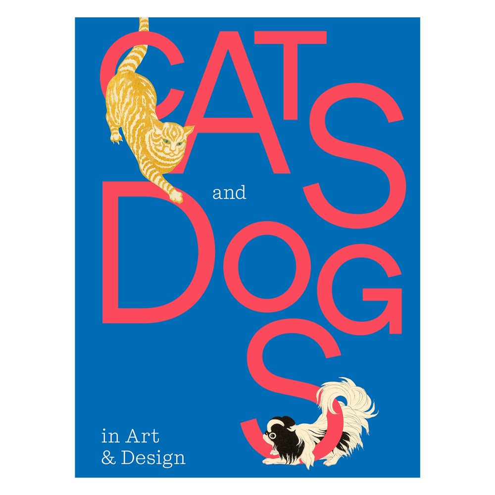Cats and Dogs in Art & Design