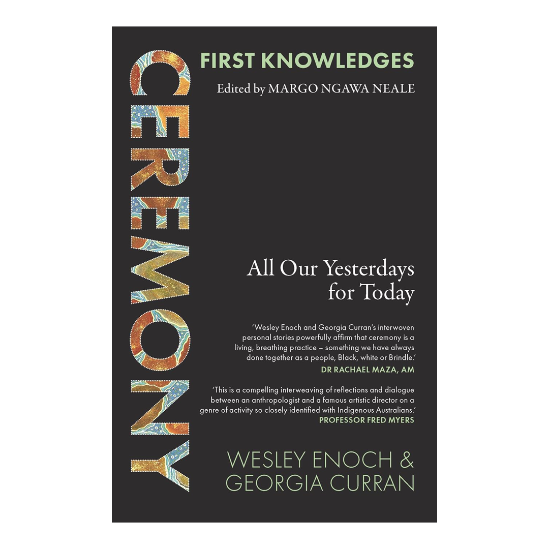 First Knowledges Ceremony