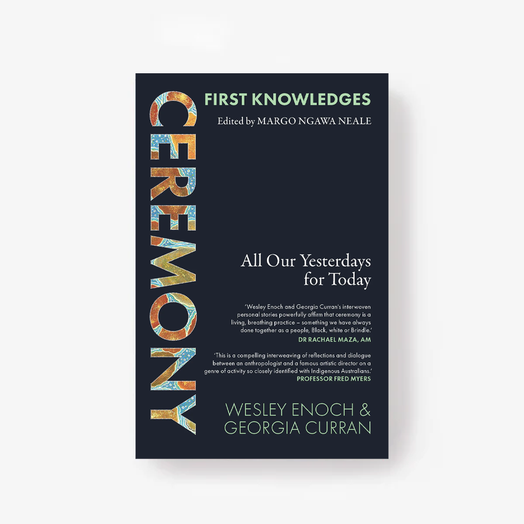 First Knowledges Ceremony