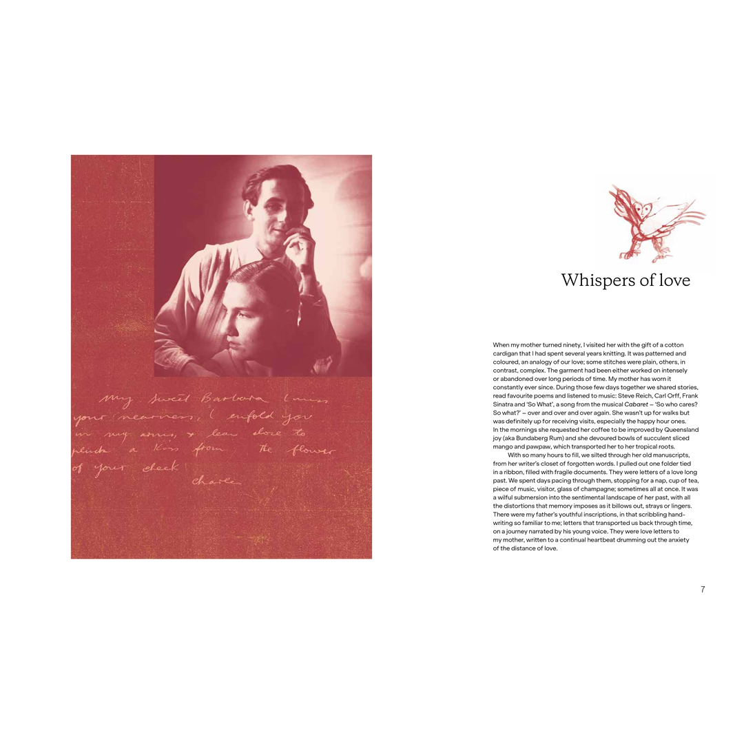 Charles & Barbara Blackman