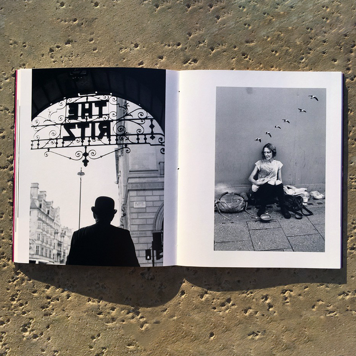 City Confessions #2 London