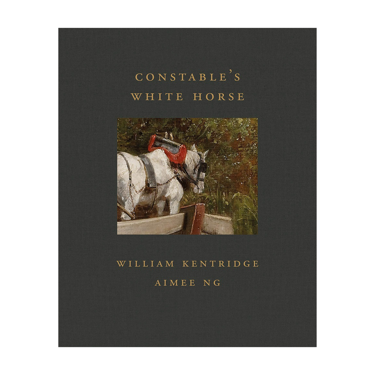 Constable 's White Horse (Frick Diptych)