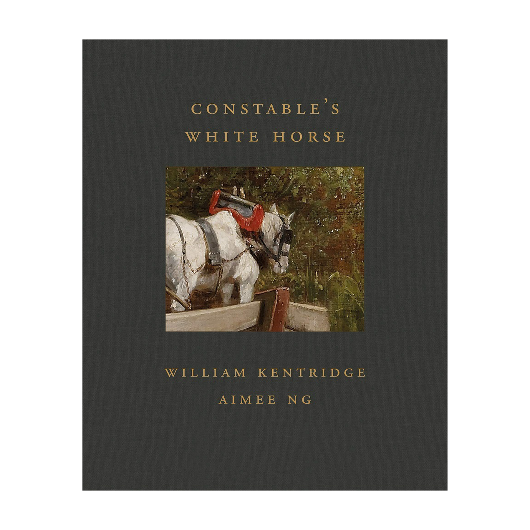 Constable 's White Horse (Frick Diptych)