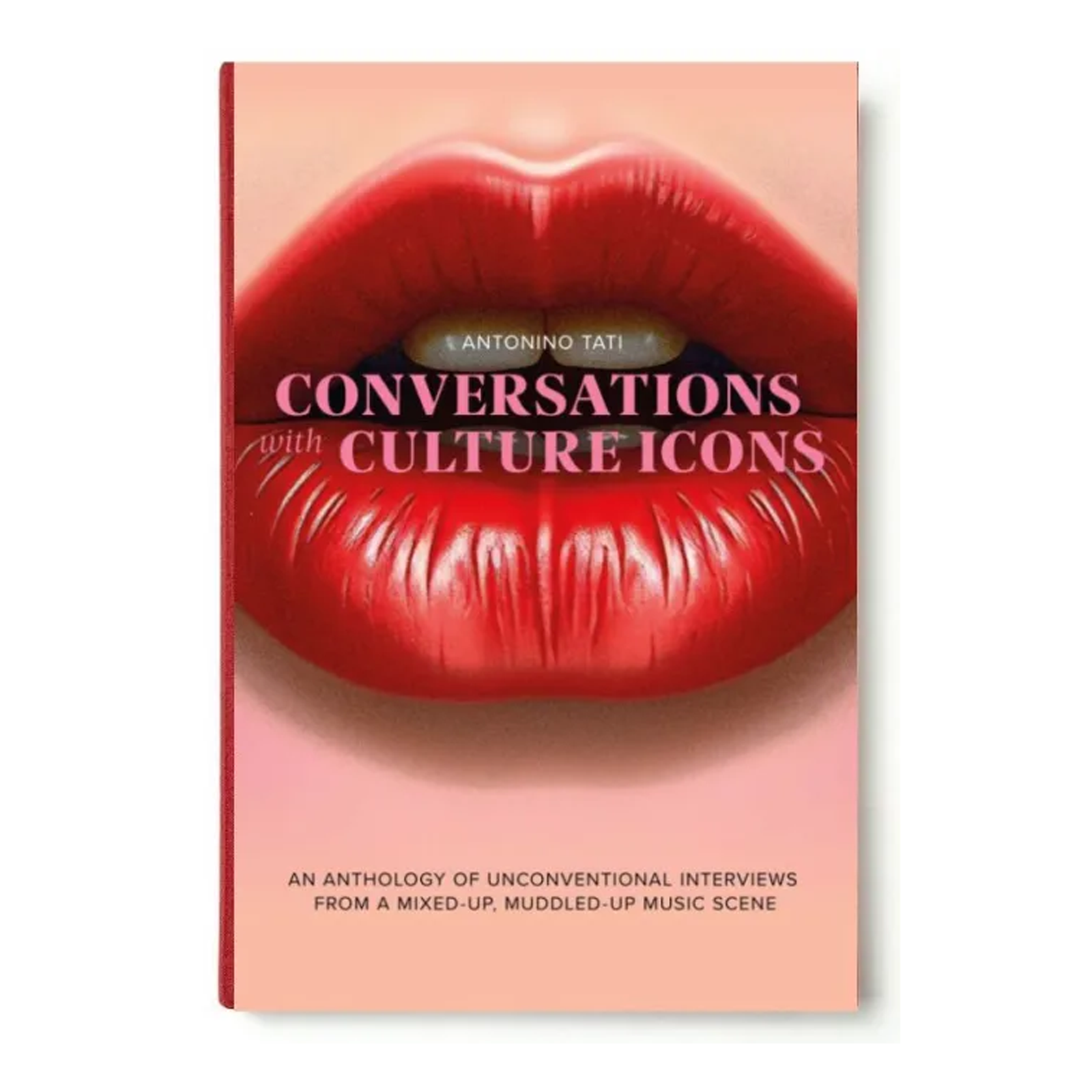 Conversations with Culture Icons