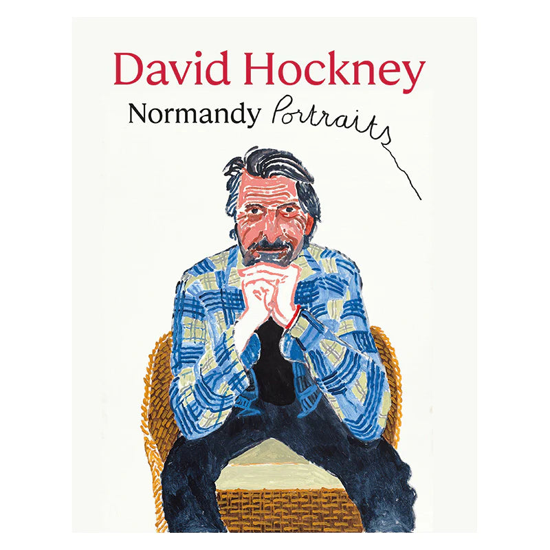 David Hockney: Normandy Portraits