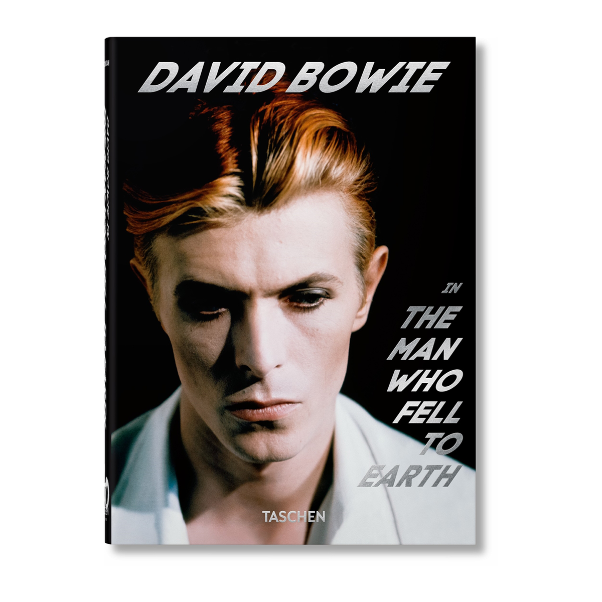 David Bowie. The man Who Fell to Earth
