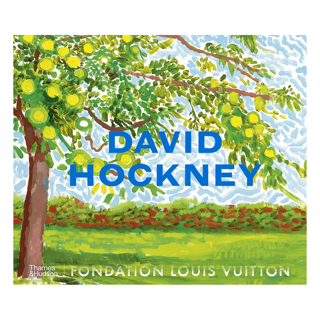 David Hockney by Norman Rosenthal