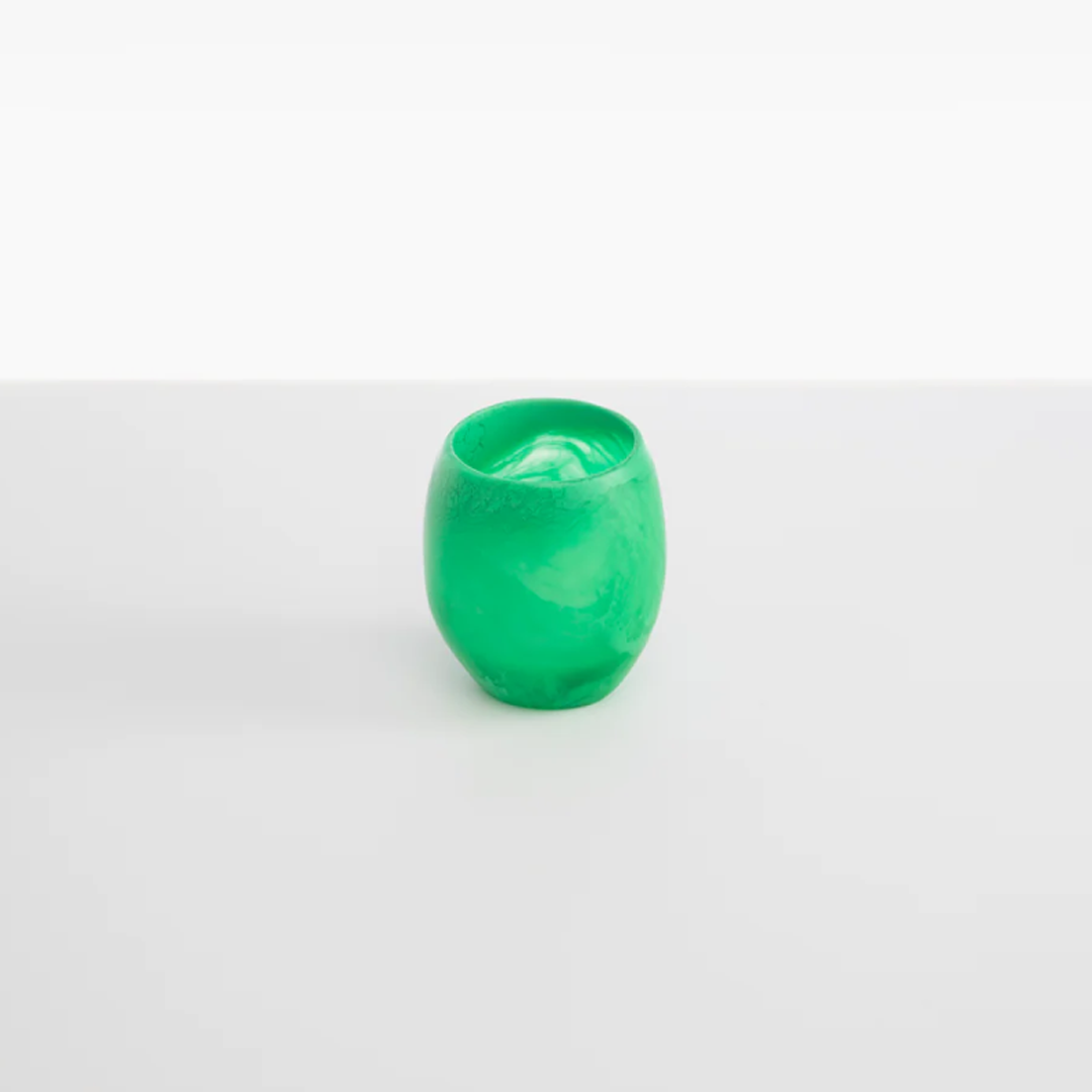 Dinosaur Designs Large Rock Cup - Leaf