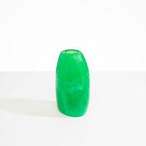 Dinosaur Designs Medium Pebble Vase - Leaf