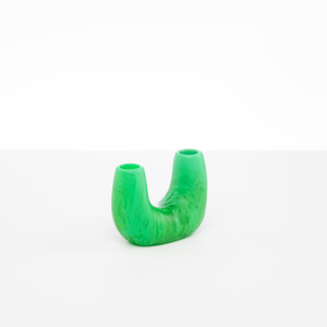 Dinosaur Designs Mini Branch Vase - Leaf