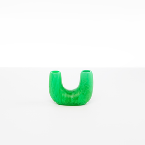 Dinosaur Designs Mini Branch Vase - Leaf