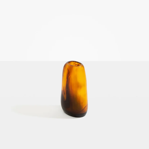 Dinosaur Designs Small Pebble Vase - Tortoise