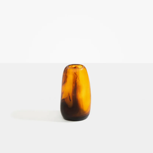Dinosaur Designs Small Pebble Vase - Tortoise