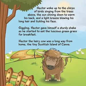 A Hairy Cow Adventure