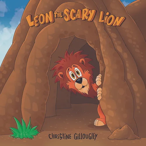 Leon the 'Scary' Lion