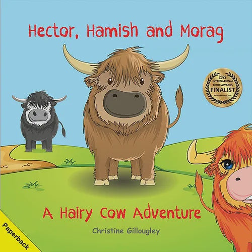 A Hairy Cow Adventure