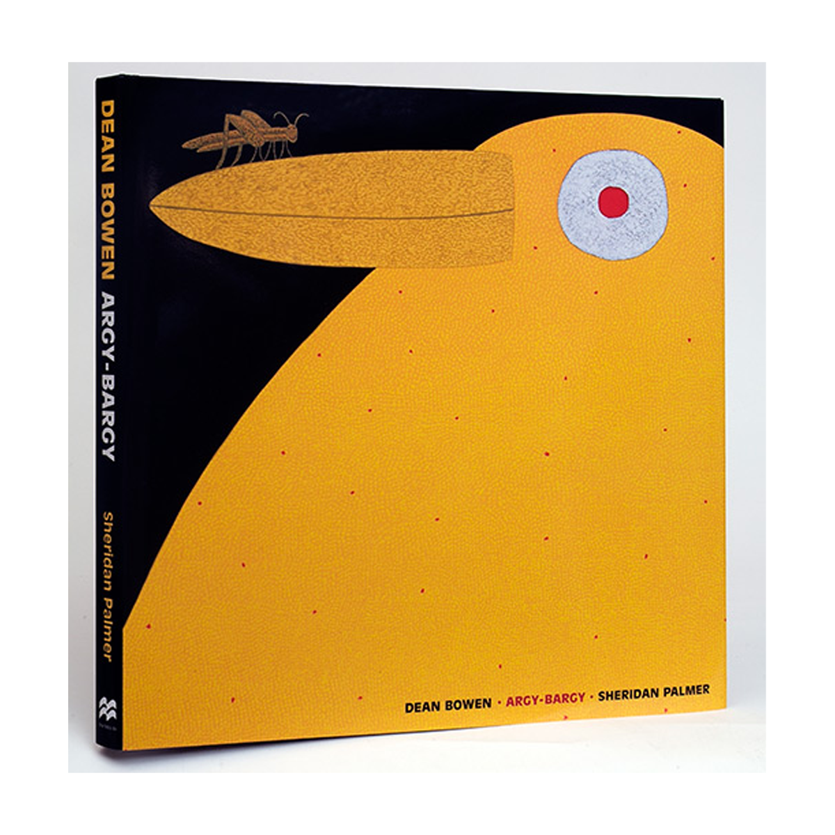 Dean Bowen Argy-Bargy Sheridan Palmer