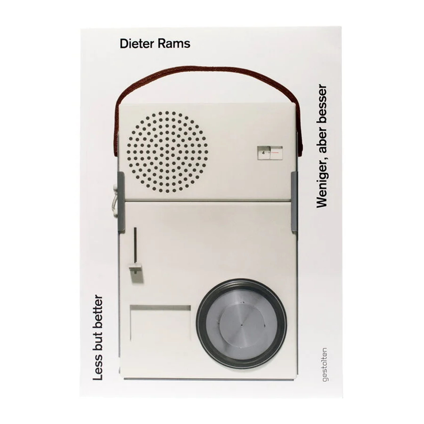 Dieter Rams: Less but Better