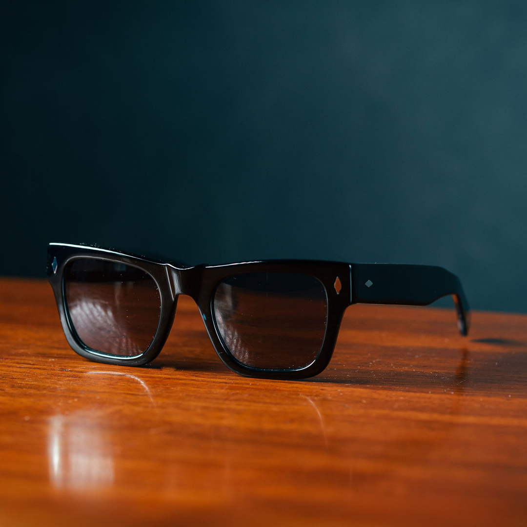 Dillinger Architect MK1 Black Sunglasses