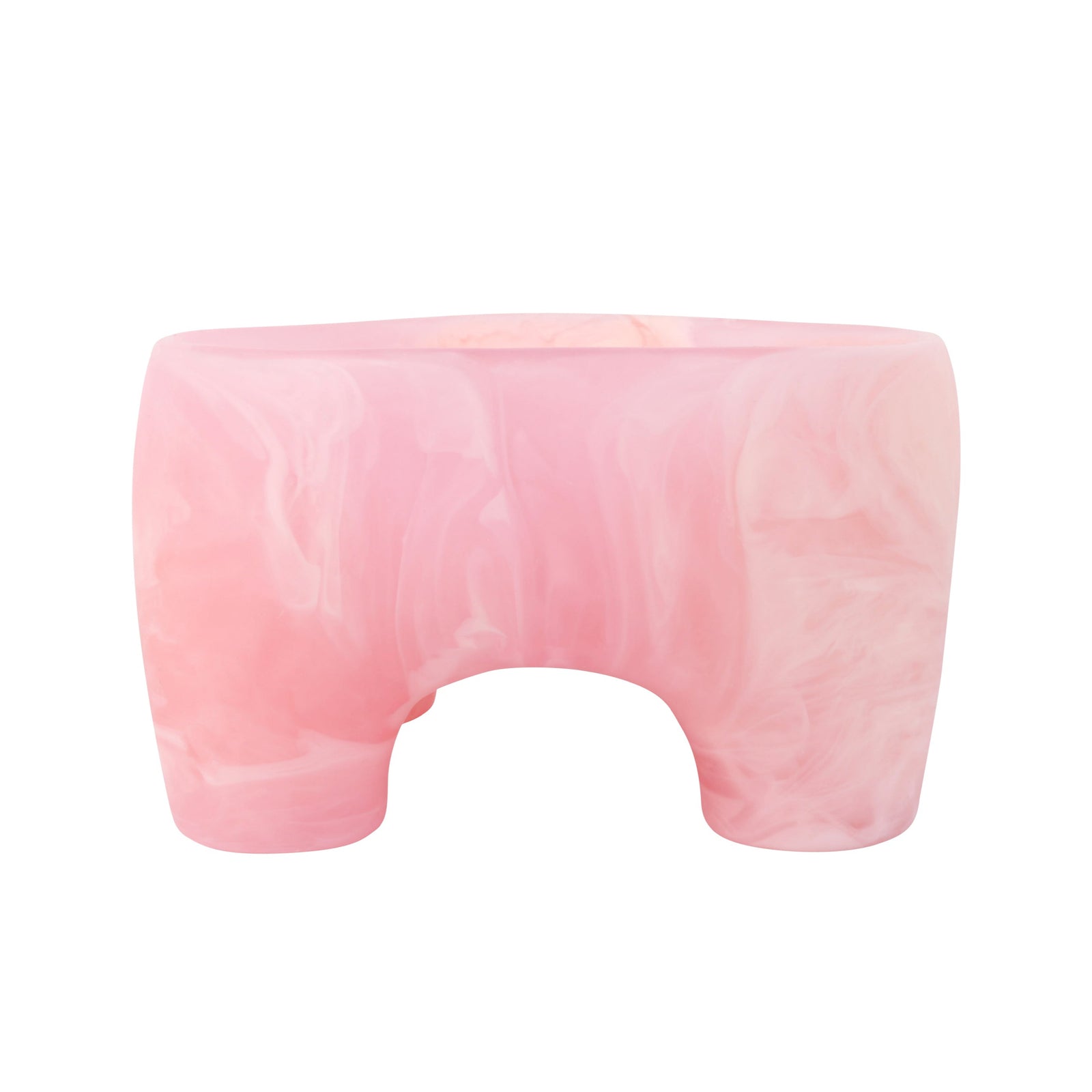 Dinosaur Designs Small Offering Bowl - Shell Pink