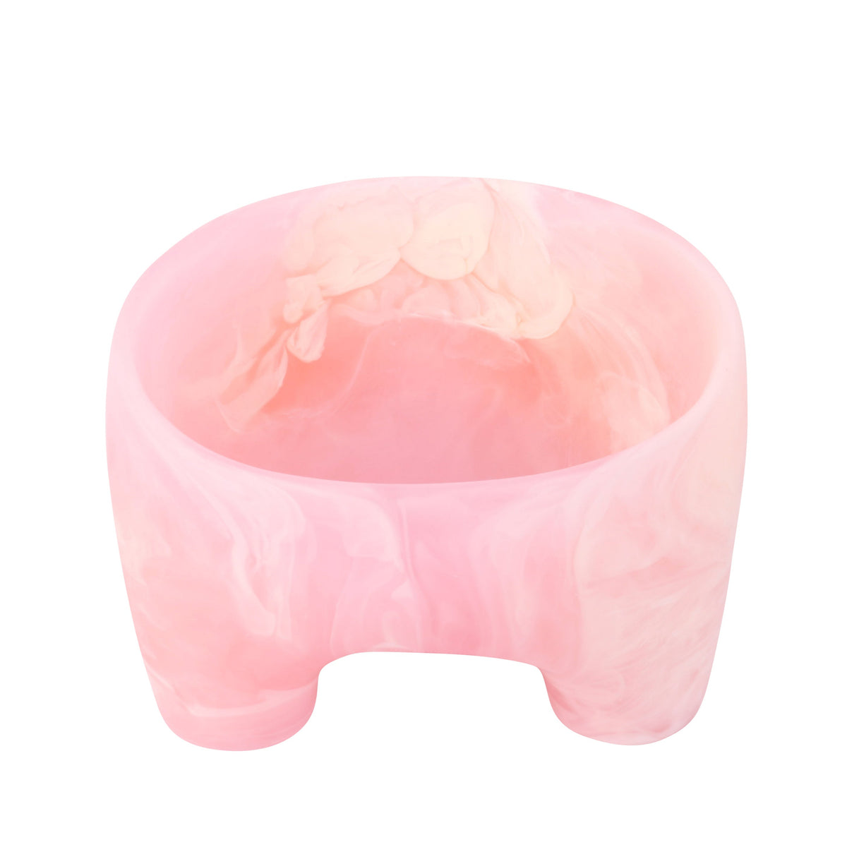 Dinosaur Designs Small Offering Bowl - Shell Pink