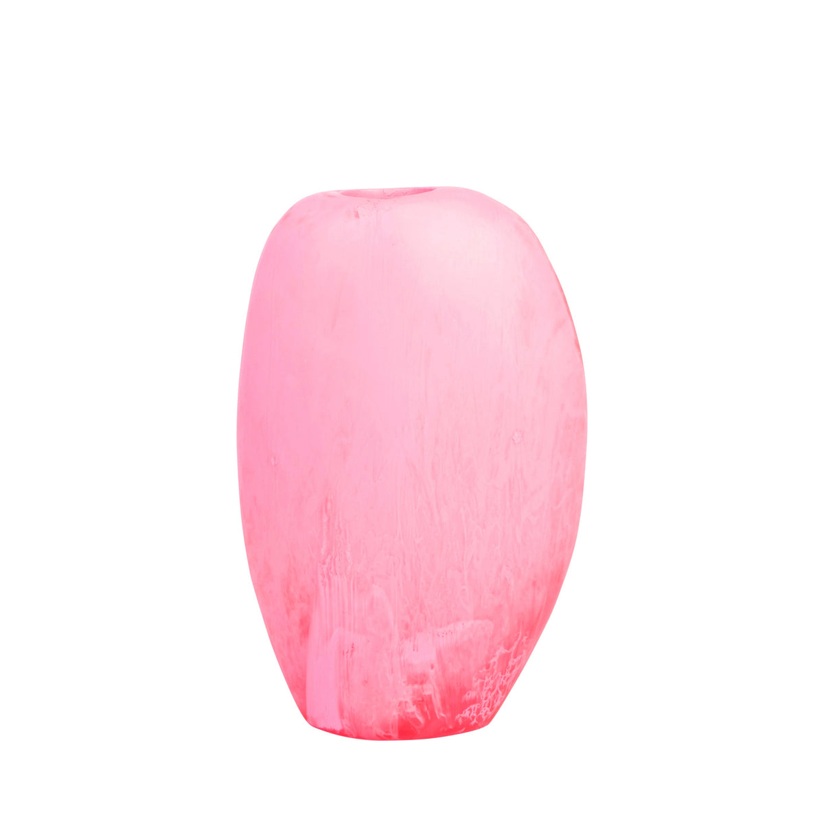 Dinosaur Designs Bold Skipping Stone Vase - Parakeet